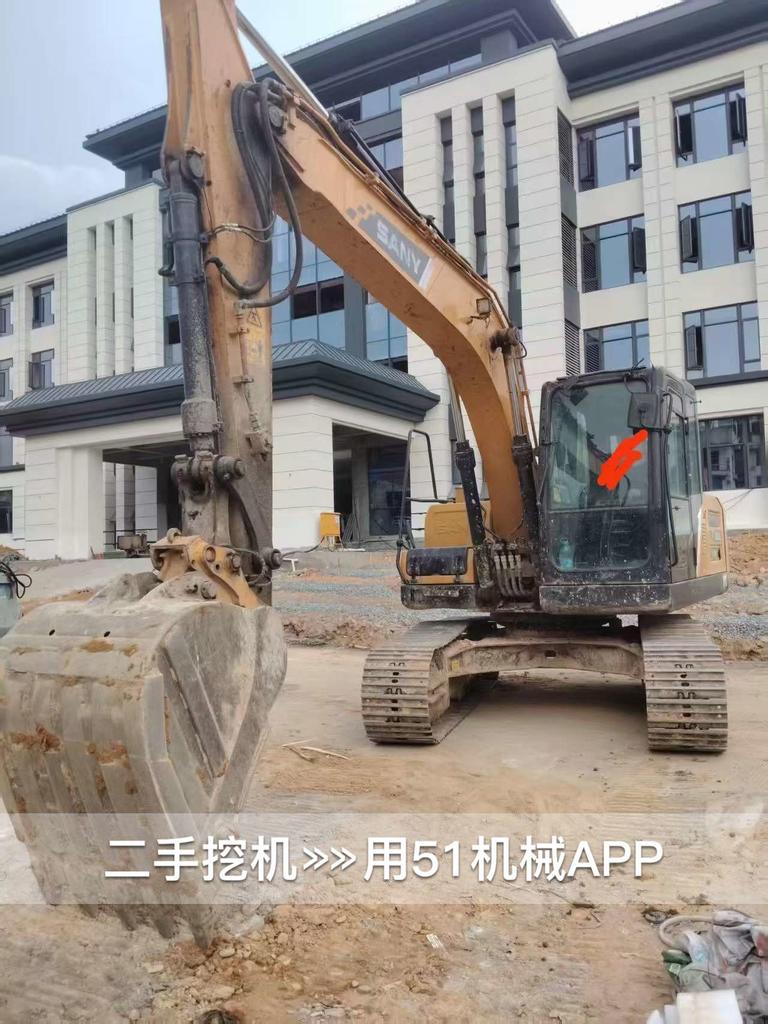 51挖机